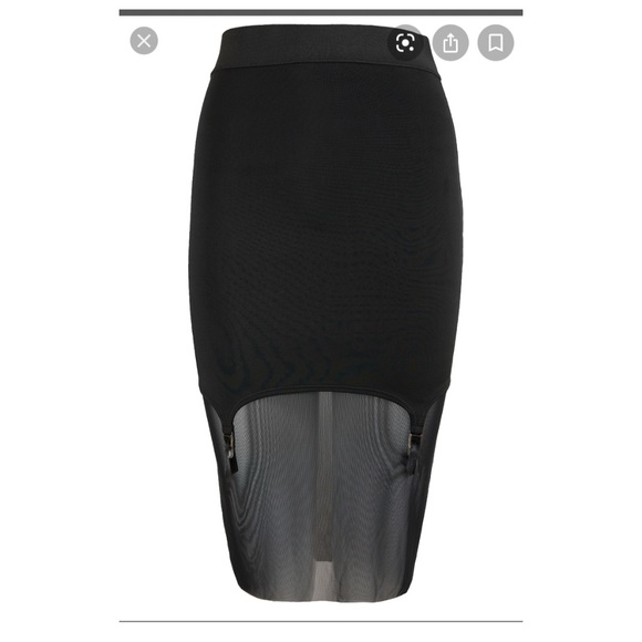 MurMur Profane Skirt - Picture 4 of 12